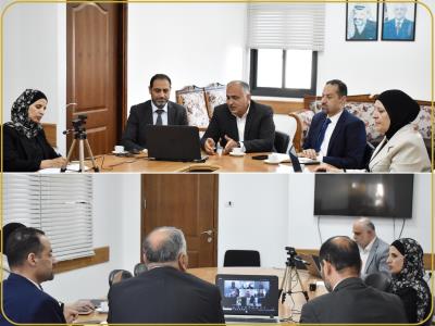 "التعليم العالي" تُنظّم لقاءً تعريفياً حول الأولويات البحثية الوطنية